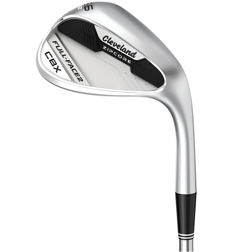 Cleveland CBX Full-Face 2 Wedge / Steel