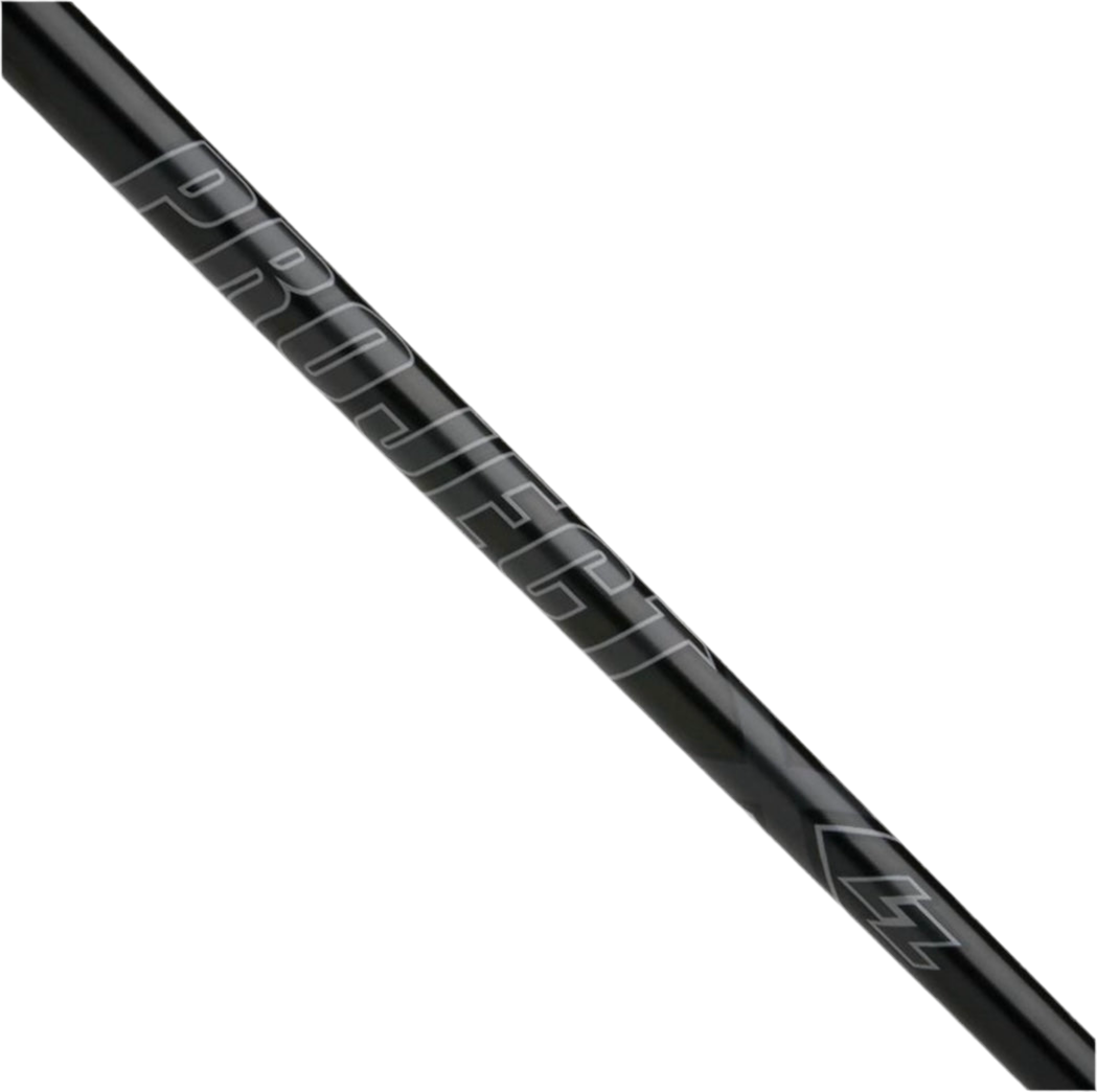 Project X LZ Blackout Steel Shaft (0.355)