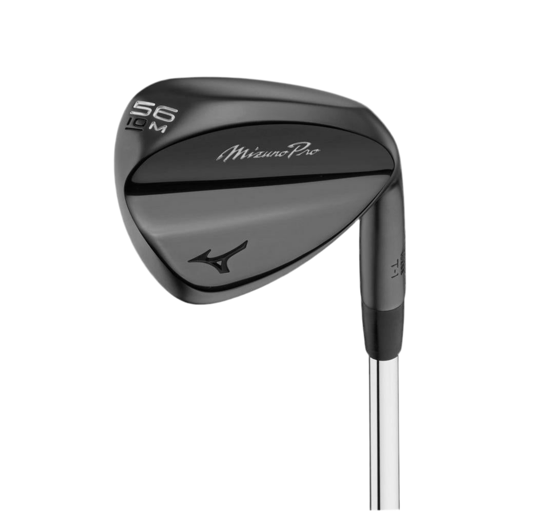 Mizuno Pro T-1 Black Ion Wedge / Hi-Rev 2.0 115 Black