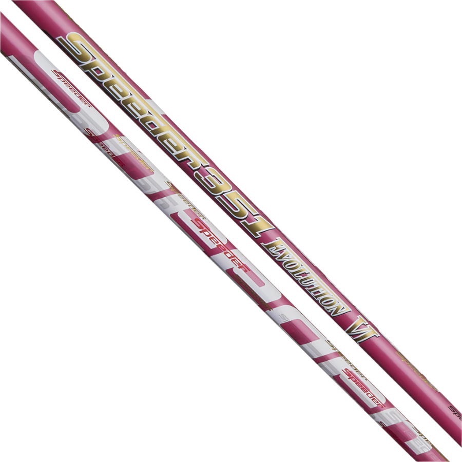 Fujikura Speeder Evolution VI 351 Pink