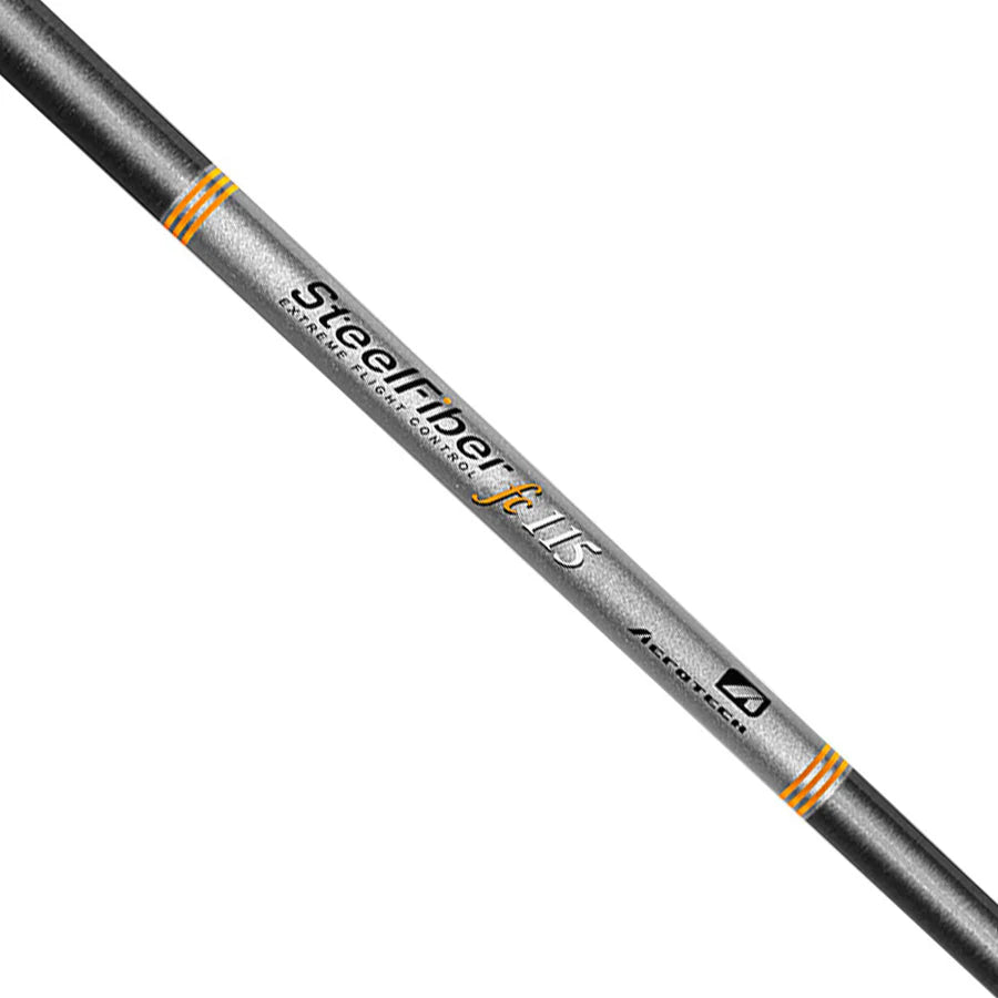 Aerotech Steelfiber FC Iron Shaft .370