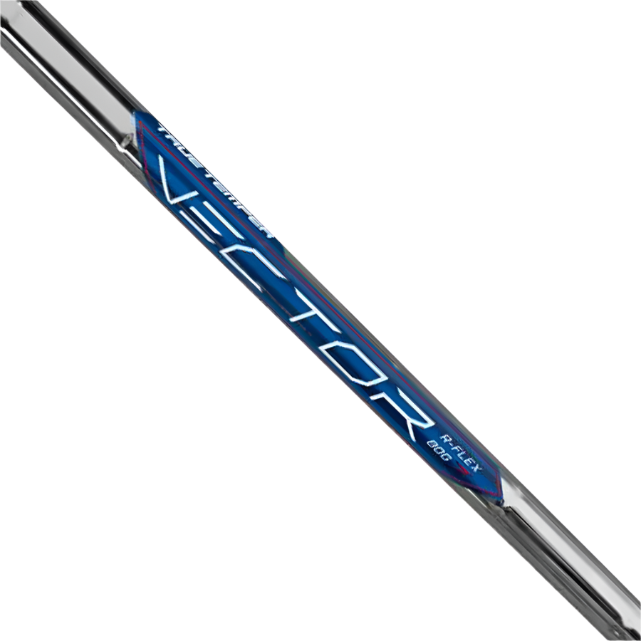 True Temper Vector Iron Shafts (0.370)