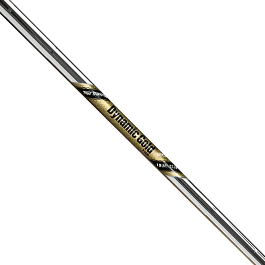 True Temper Dynamic Gold Tour Issue 120 Iron Shafts (0.355)