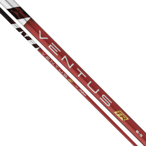 Fujikura Ventus TR Red Driver Shaft