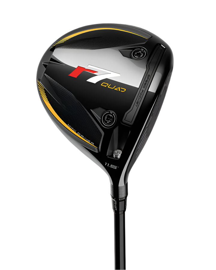 TaylorMade R7 Quad Mini Driver – King Pine Golf