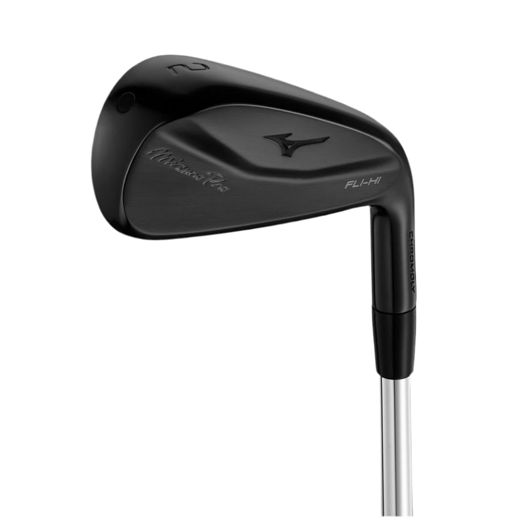 LH Mizuno Pro 24 Fli-Hi Iron