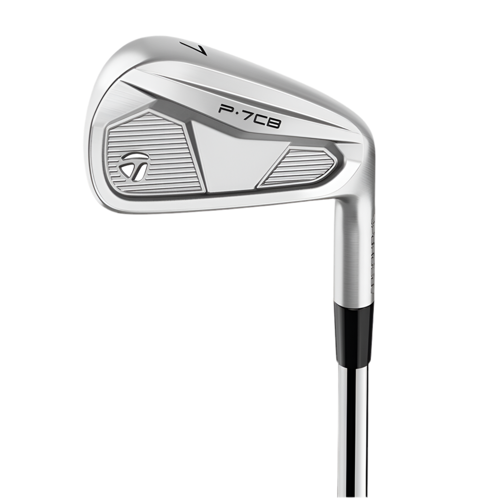 LH TaylorMade P-7CB Irons