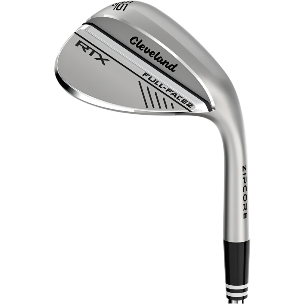 Cleveland RTX Full-Face 2 Tour Satin Wedge / Spinner Tour Issue