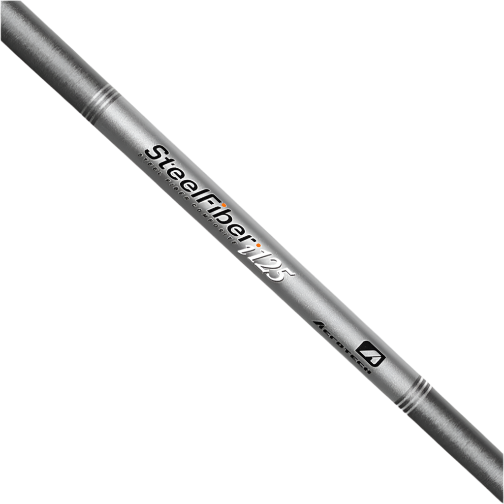 Aerotech Steelfiber i125 Iron (.370) -S
