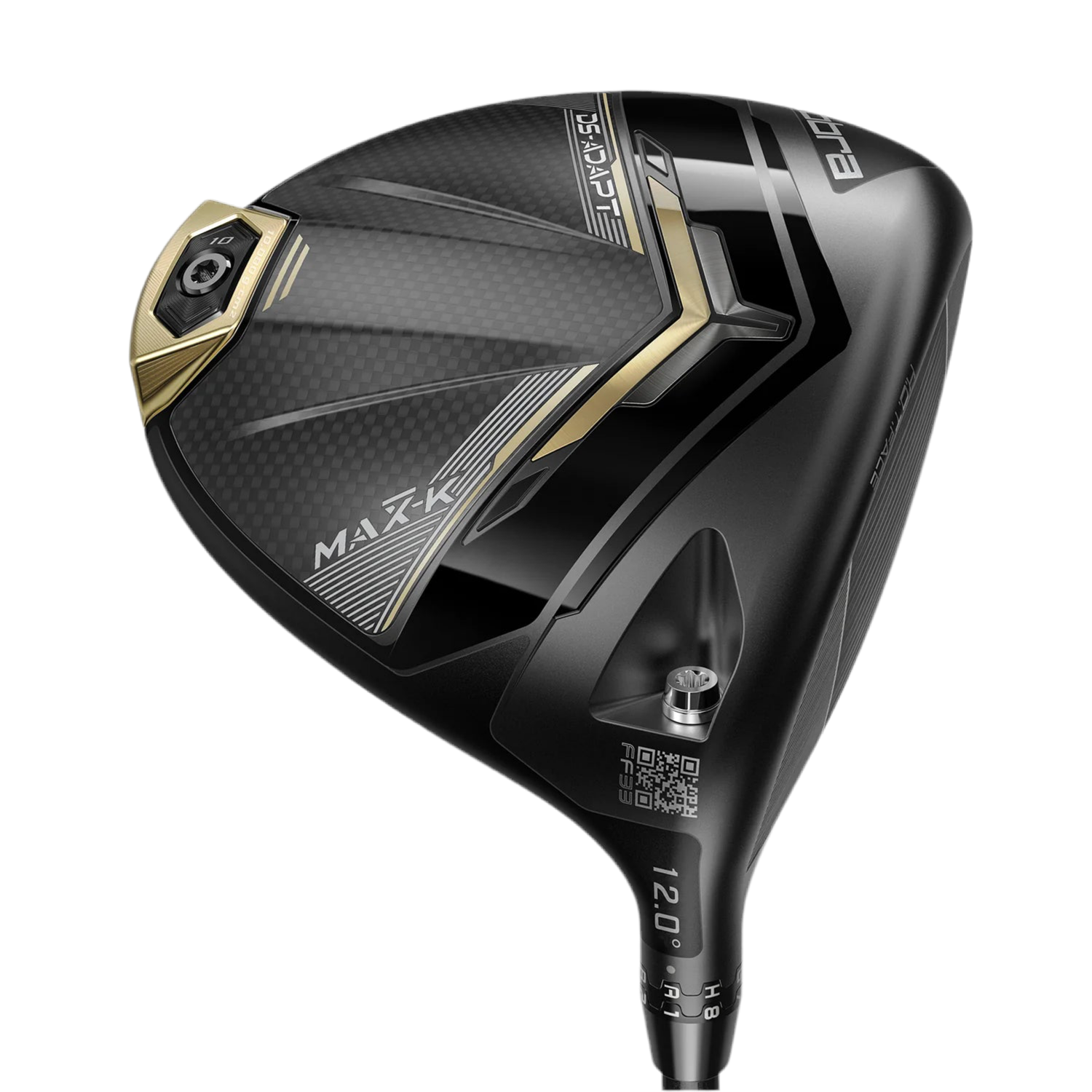 LH Cobra Women’s DS-Adapt MAX-K Driver