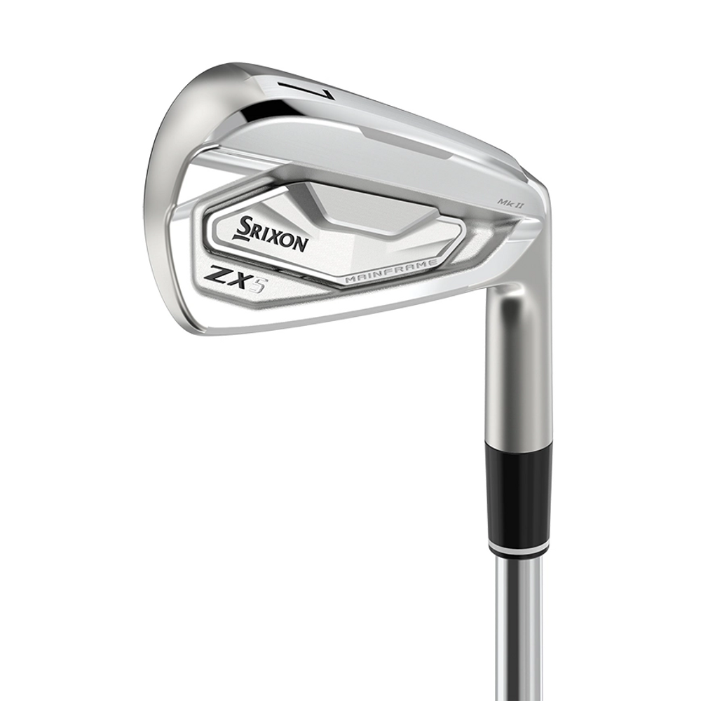 Srixon ZX5 MkII Irons