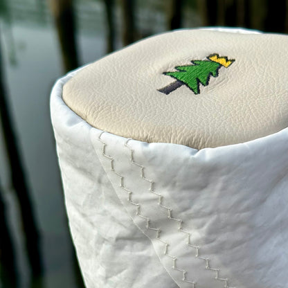 ‘Crowned Tree’ Fairway Cover by ForeWind Golf