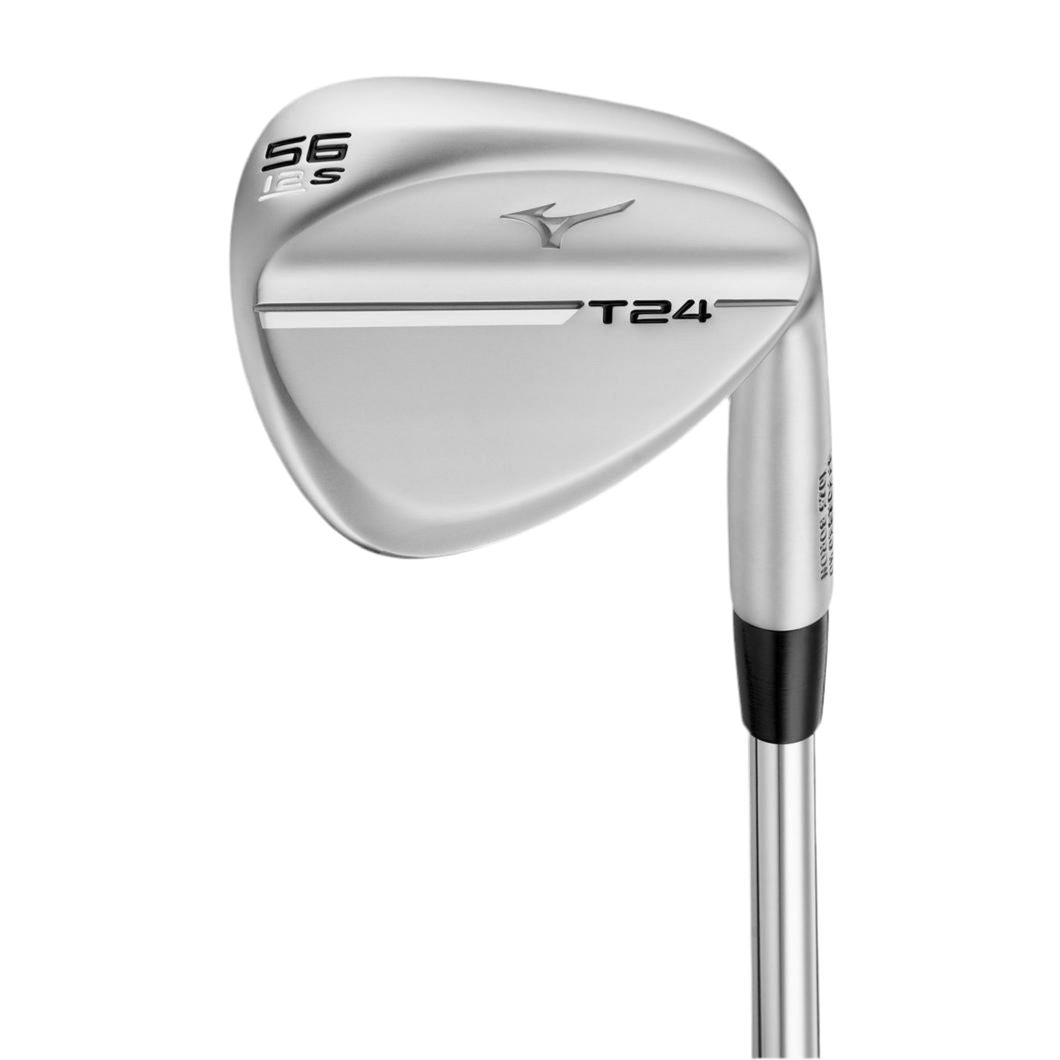 Mizuno T24 Wedge Soft White Satin / Tour Issue (S400)