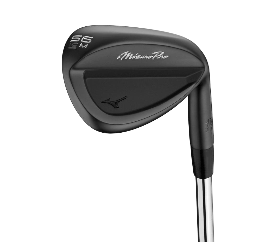 Mizuno Pro T-3 ‘Black Ion’ Wedge