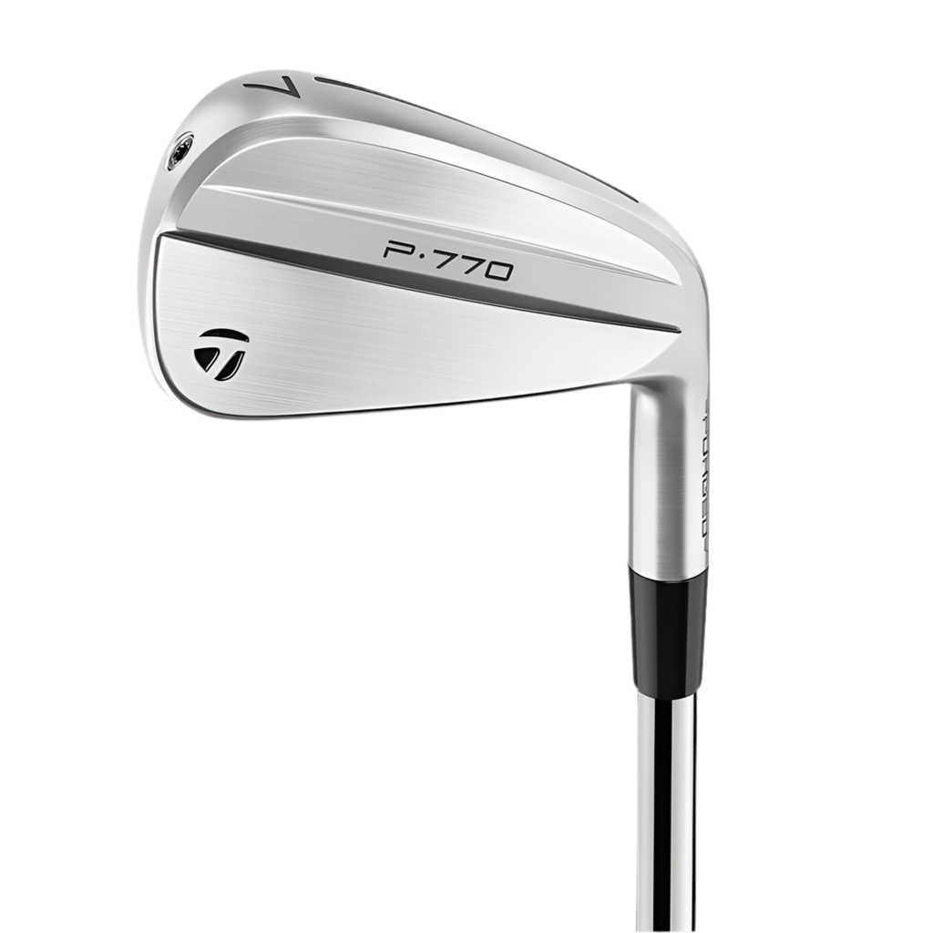 LH TaylorMade P-770 Irons