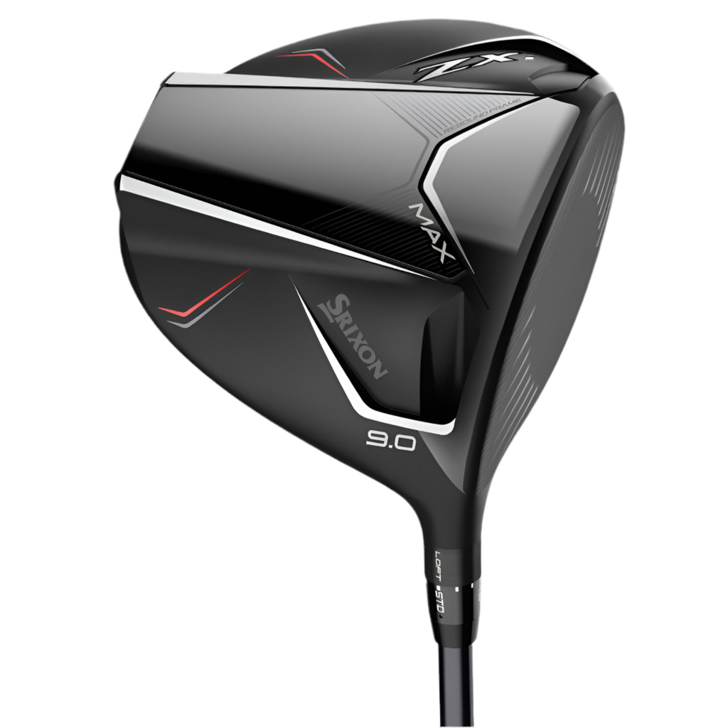 LH Srixon ZXi Max Driver