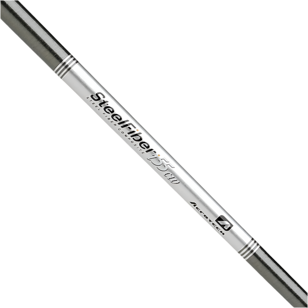 Aerotech Steelfiber i55 CW Taper Shafts