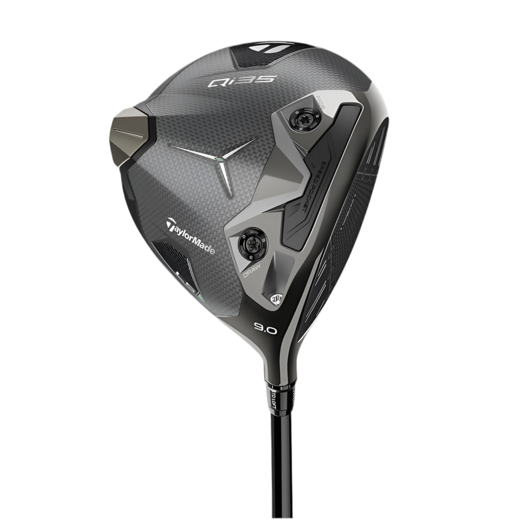 LH TaylorMade Qi35 LS Driver