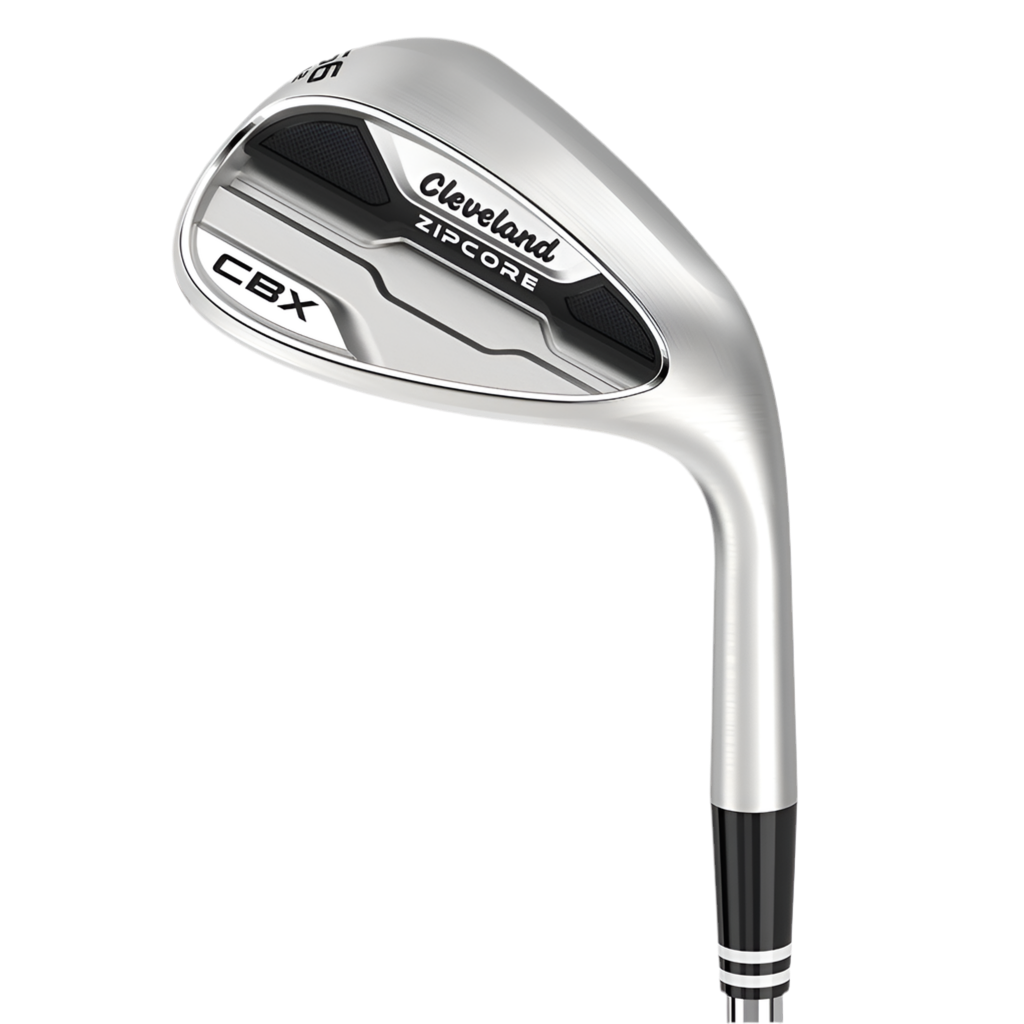 LH Cleveland CBX ZipCore Wedge