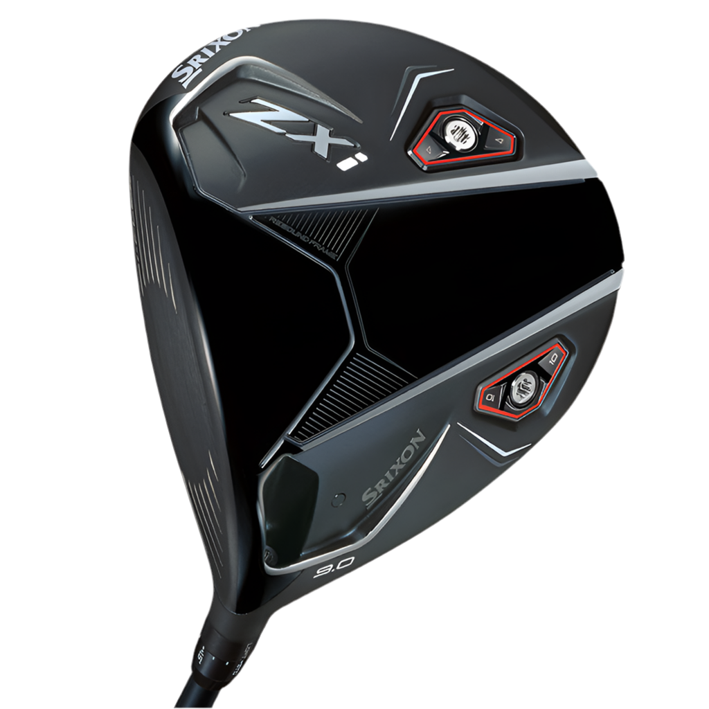 LH Srixon ZXi Driver