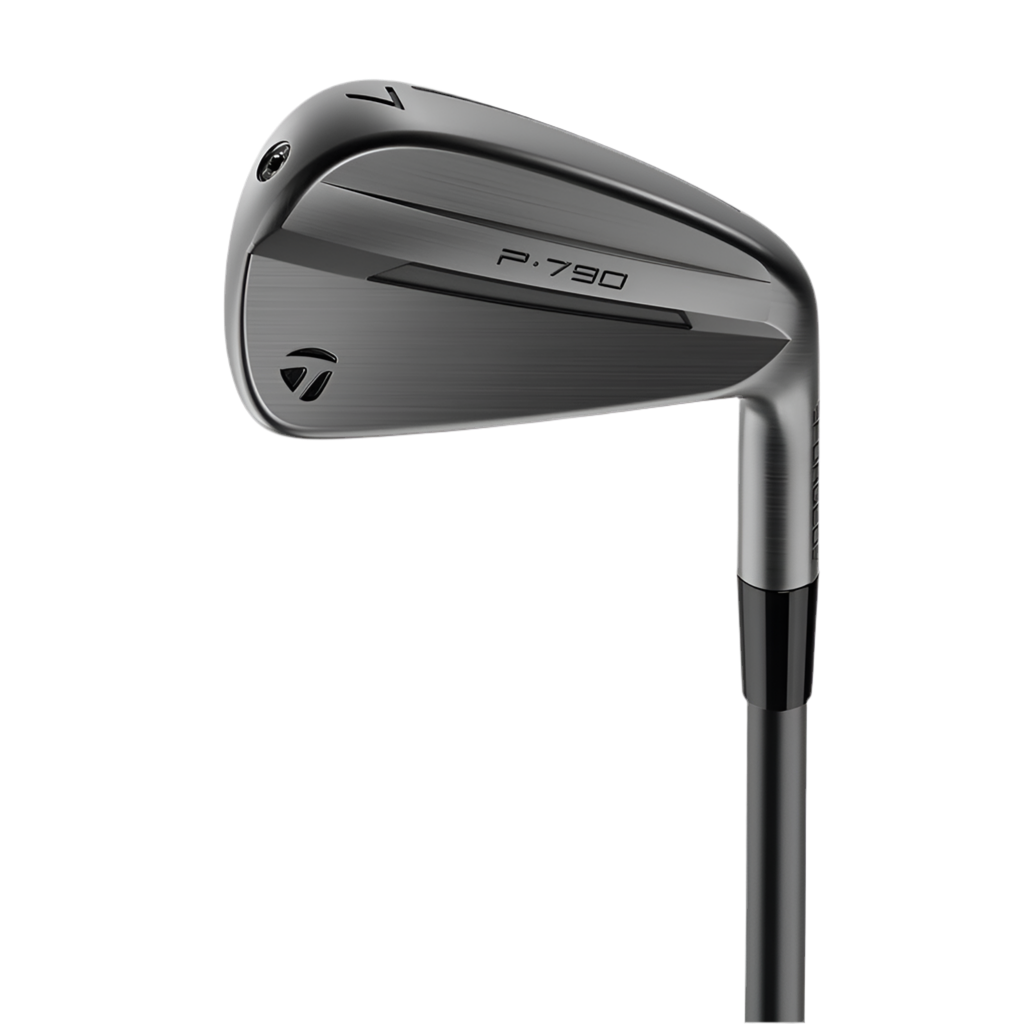 LH TaylorMade P-790 Battle Worn Irons