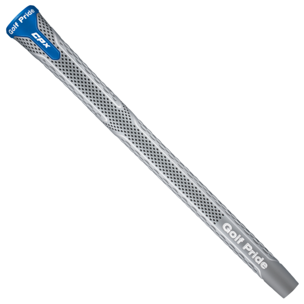 Golf Pride CPx-Blue/Grey-60 Round