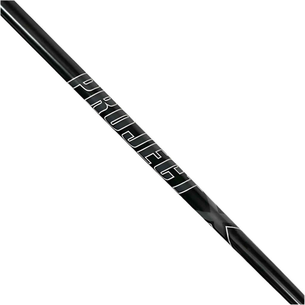 Project X Black Onyx Steel Shaft (0.355)