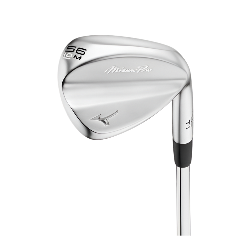 Mizuno Pro T-1 White Satin Wedge / Tour Issue