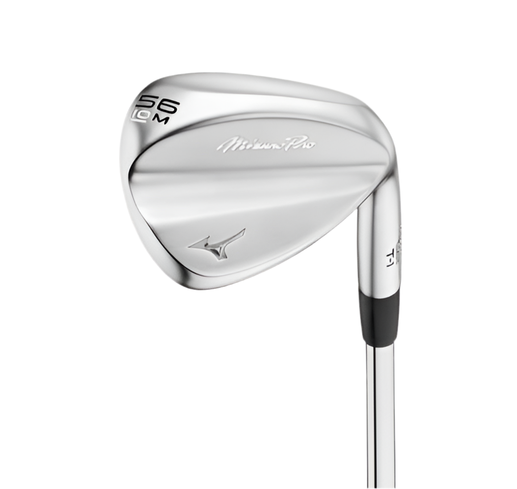Mizuno Pro T-1 White Satin Wedge / Tour Issue