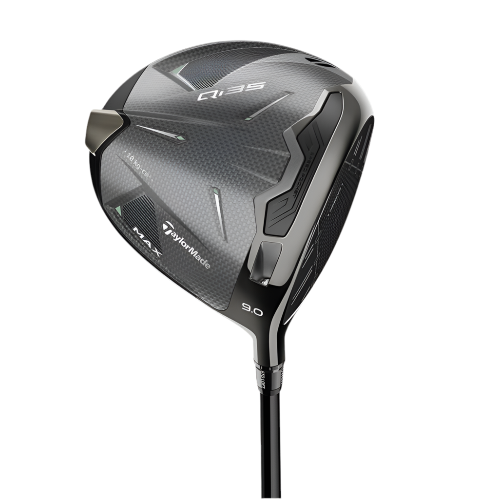 LH TaylorMade Qi35 Max Driver