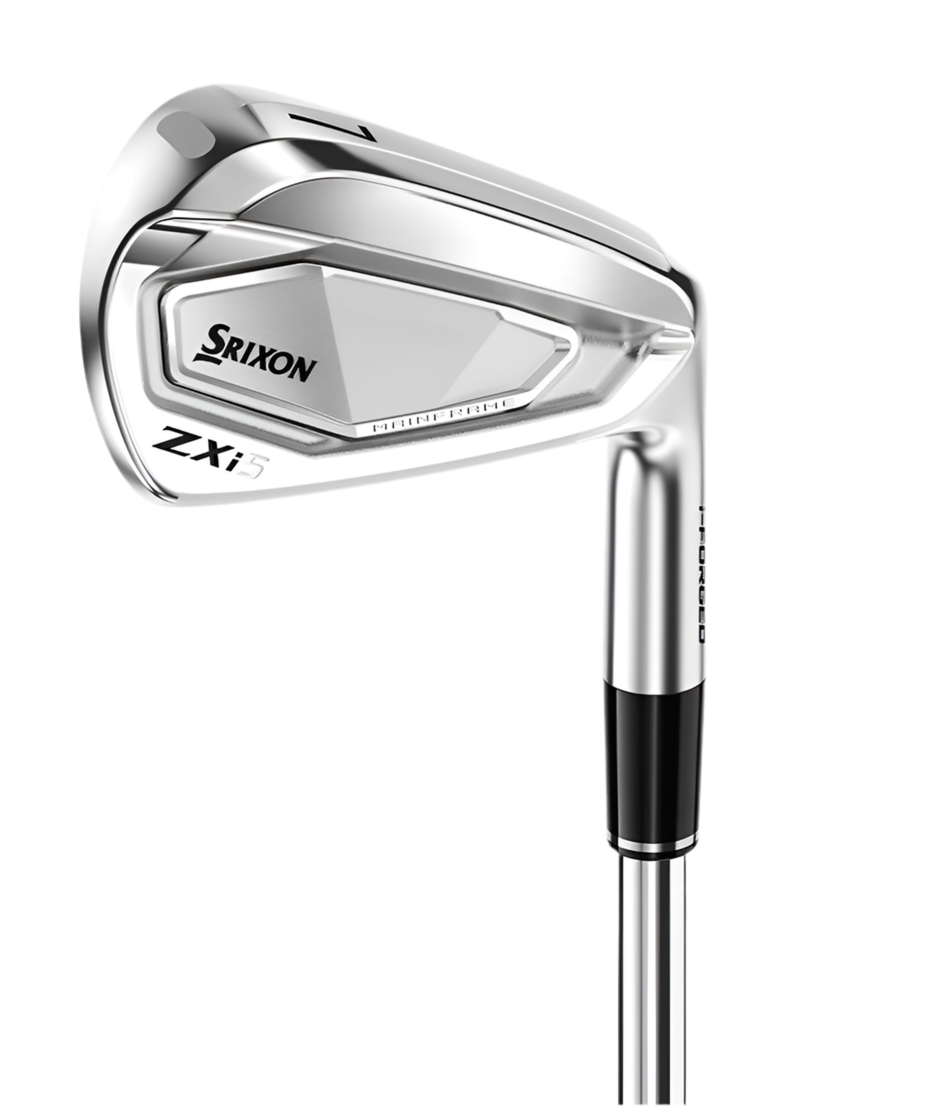 LH Srixon ZXi5 Irons