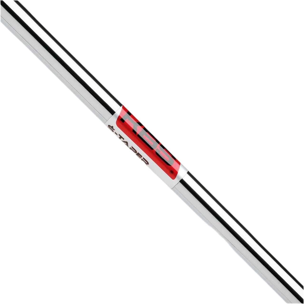 LH Cleveland RTZ Black Satin / S-Taper Chrome (S)