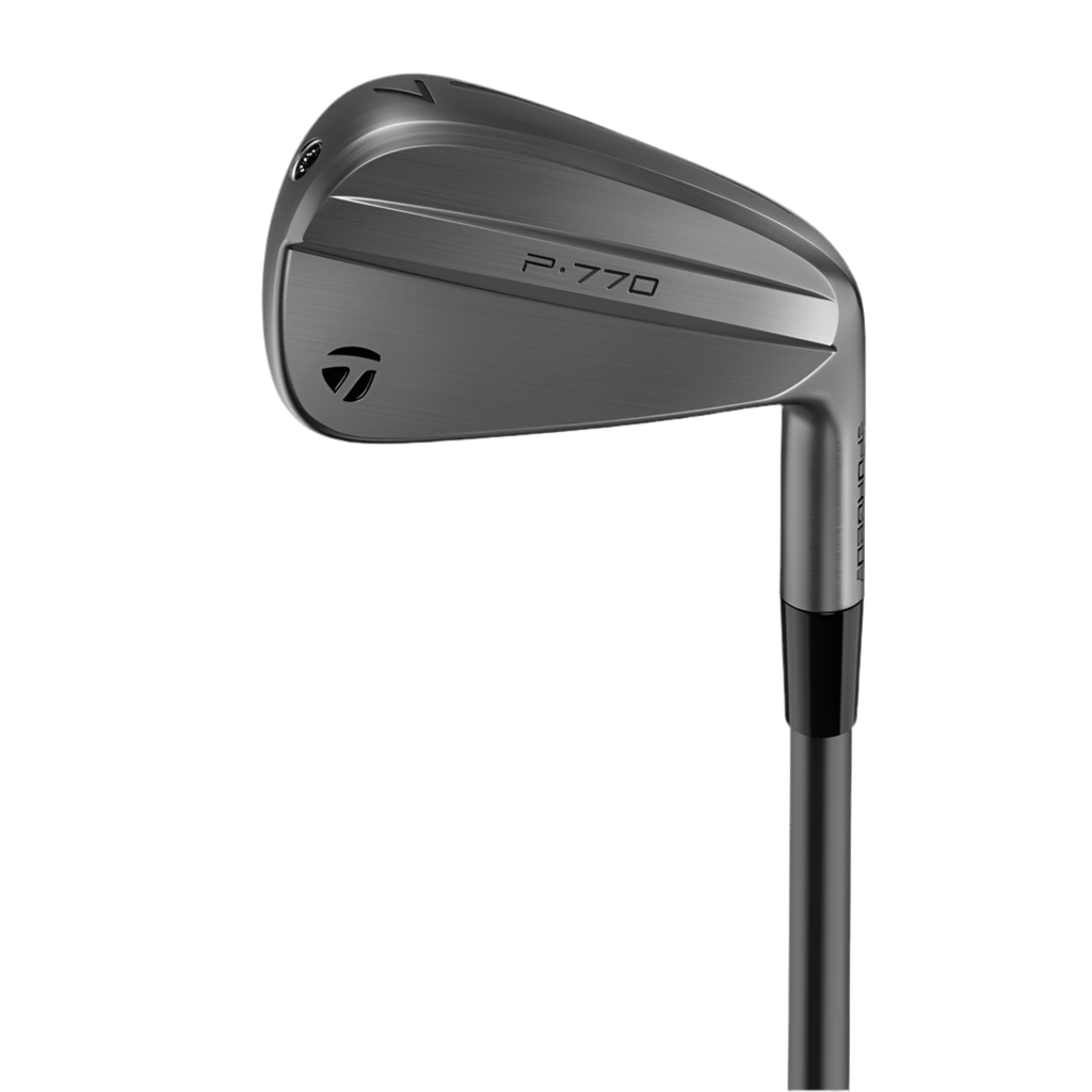 LH TaylorMade P-770 Battle Worn Irons