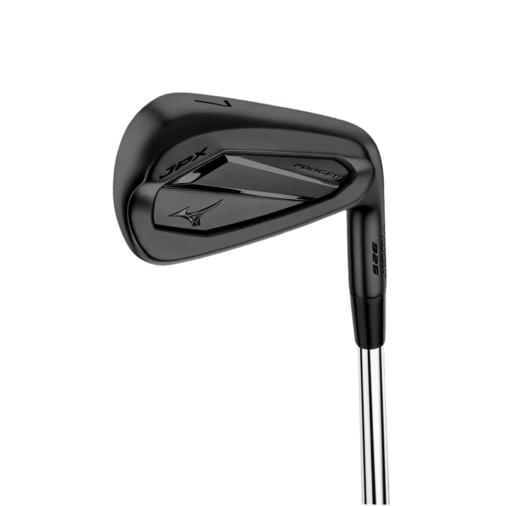 Mizuno JPX925 Forged Black / Dynamic Gold MID 115 Tour Issue (S400)
