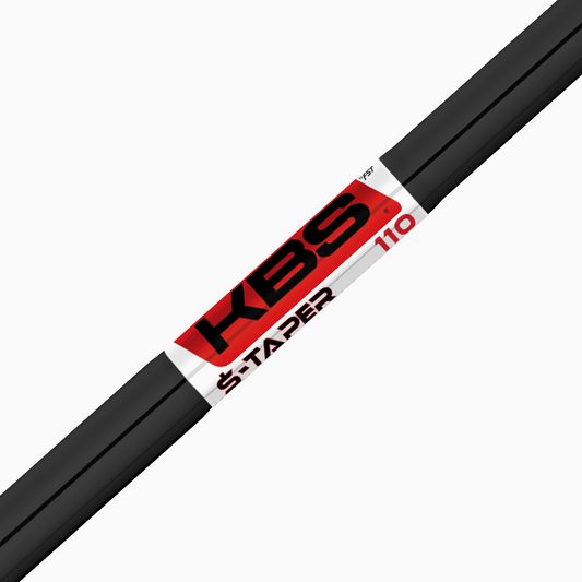 KBS $-Taper - Black PVD