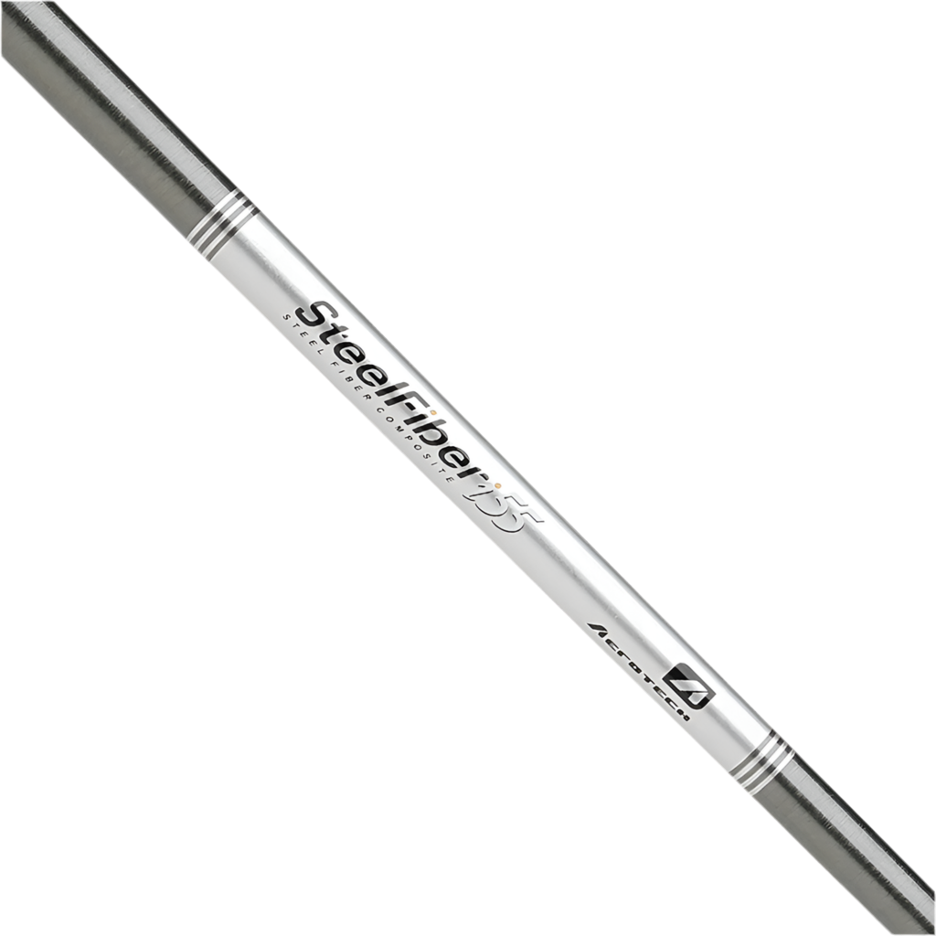 Aerotech Steelfiber i55 Iron Shafts (.370)