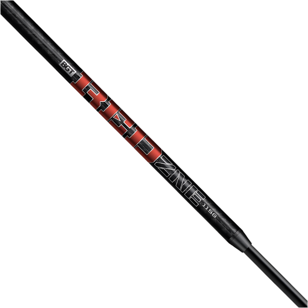 BGT Red ZNE Wedge Shaft