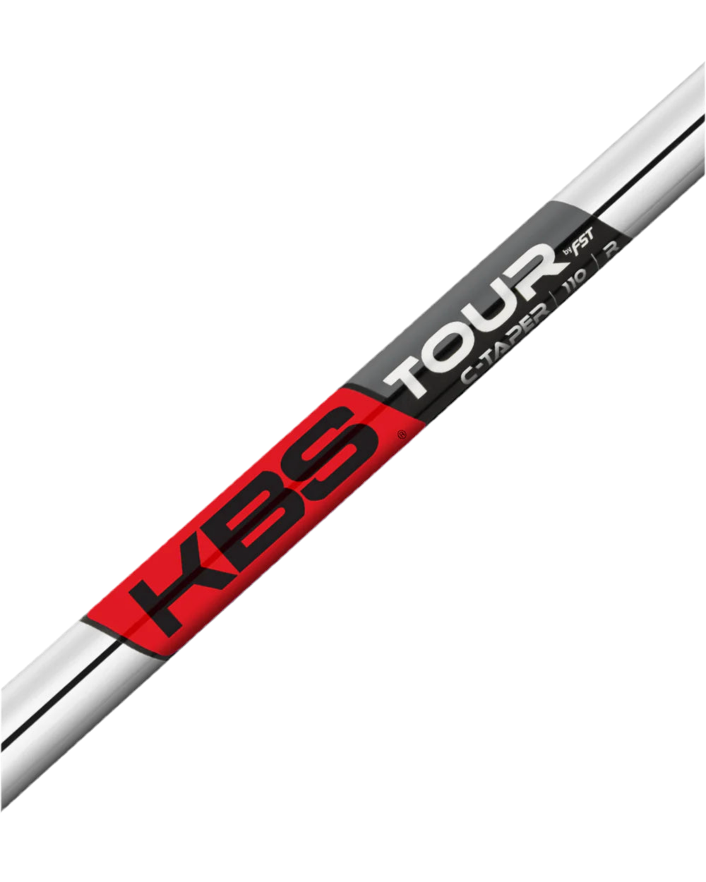 LH Cleveland RTZ Black Satin / C-Taper (X)
