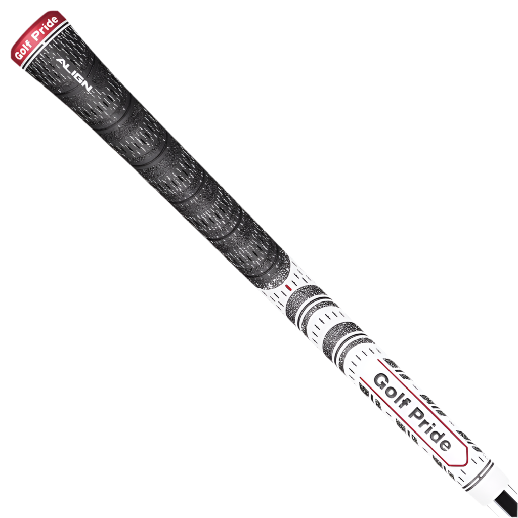 Golf Pride MCC Align Grips- White