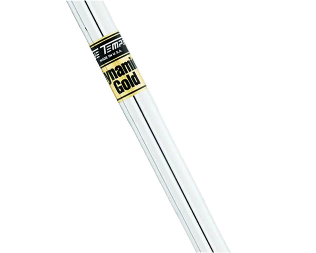 LH Cleveland RTZ Black Satin / Dynamic Gold (R300)