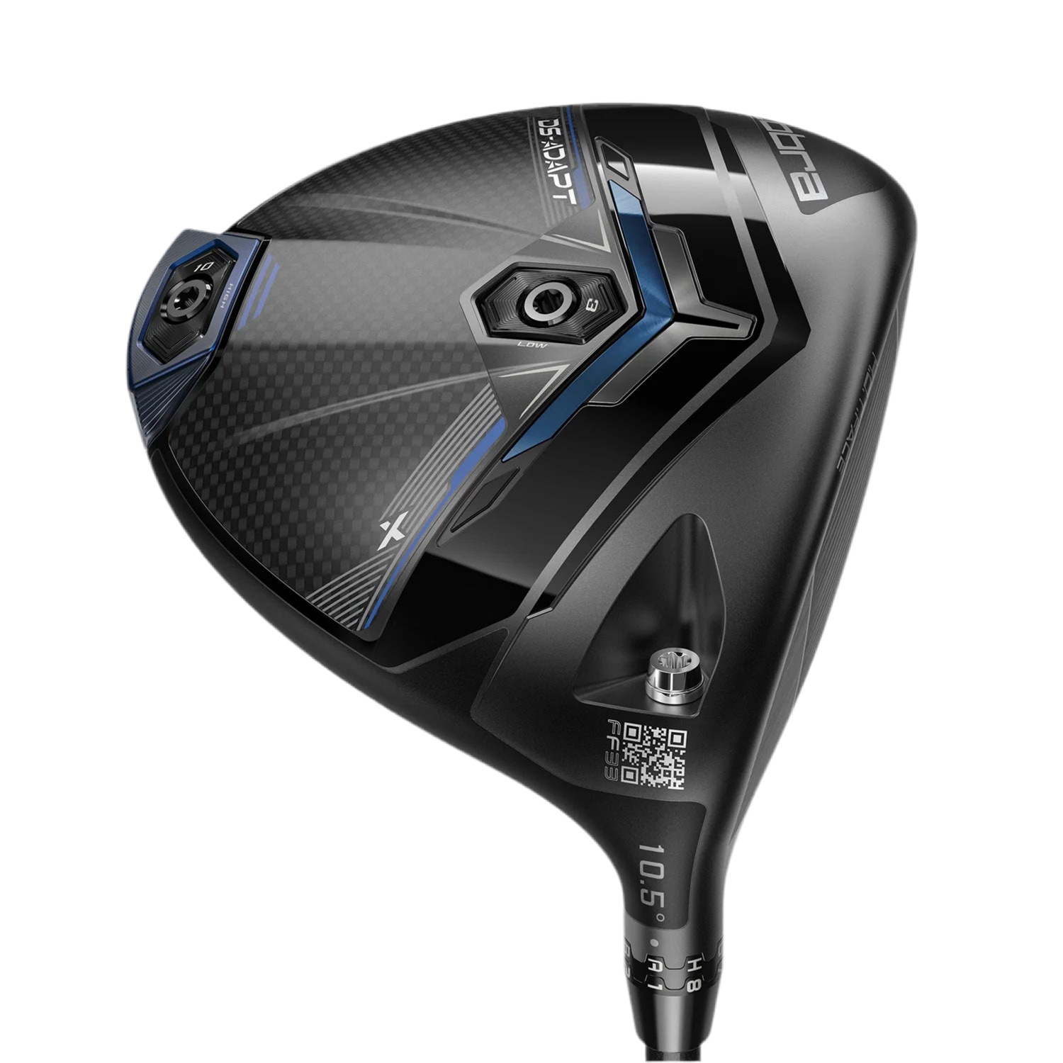LH Cobra DS-Adapt X Driver