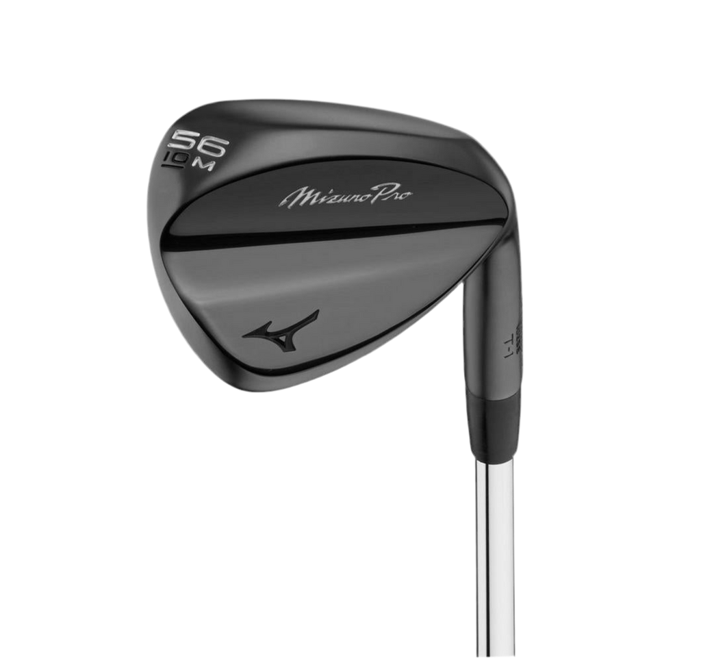 Mizuno Pro T-1 Black Ion Wedge / Hi-Rev 2.0 115 Black