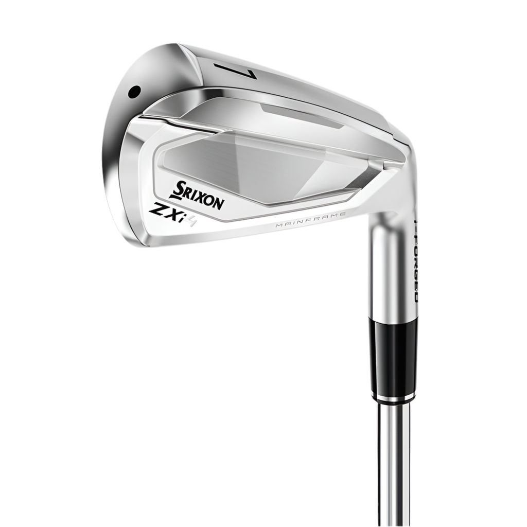 Srixon ZXi4 / $-Taper Black Gloss (X)