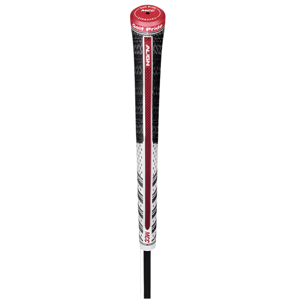Golf Pride MCC Align Grips- White