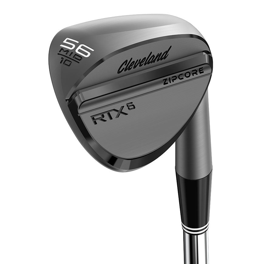 Cleveland RTX6 Wedge / Black Satin