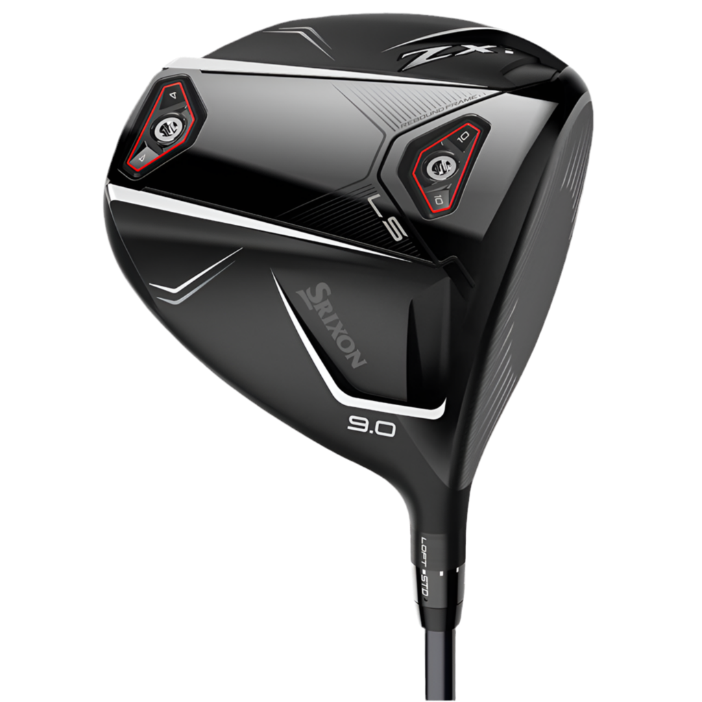 LH Srixon ZXi LS Driver