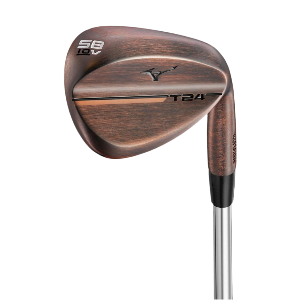 Mizuno T-24 Wedge Denim Copper / Tour Issue (S400)