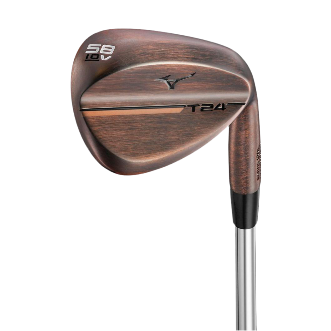 Mizuno T-24 Wedge Denim Copper / Tour Issue (S400)