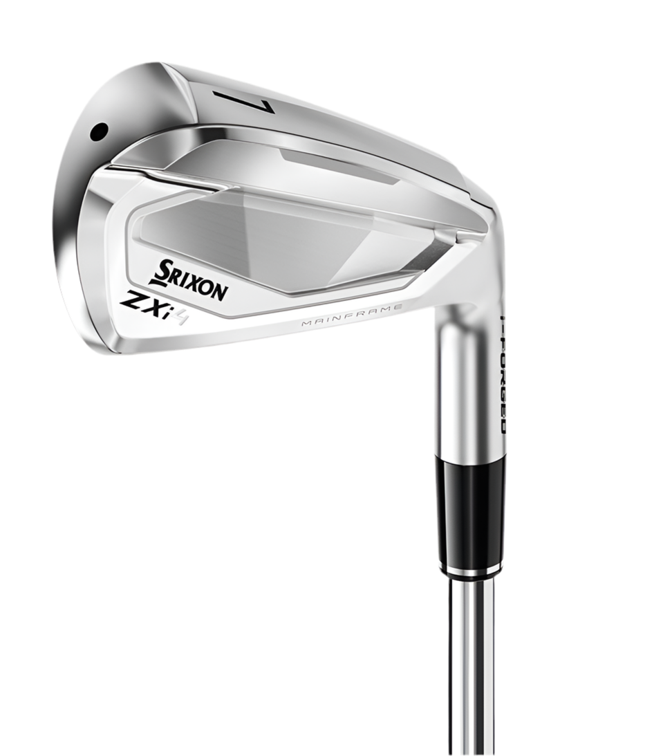 LH Srixon ZXi4 Irons