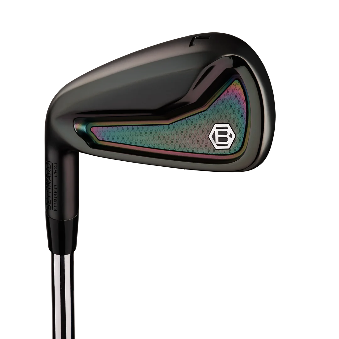 LH Bettinardi PVD CB24 ‘Black Rainbow’ Irons